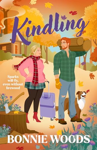 Bonnie Woods - Kindling - Paperback image 1