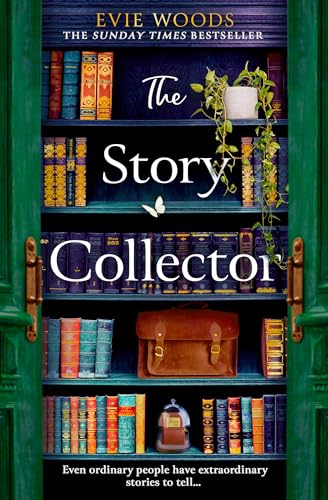 Evie Woods - Story Collector - Paperback image 1