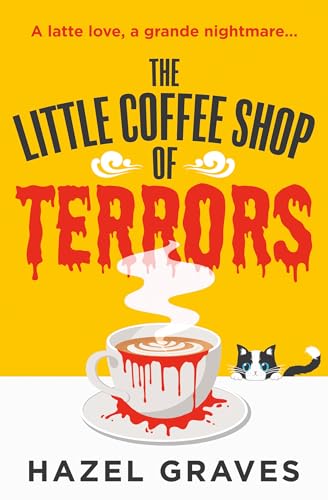 Hazel Graves - Little Coffee Shop of Terrors - Paperback image 1
