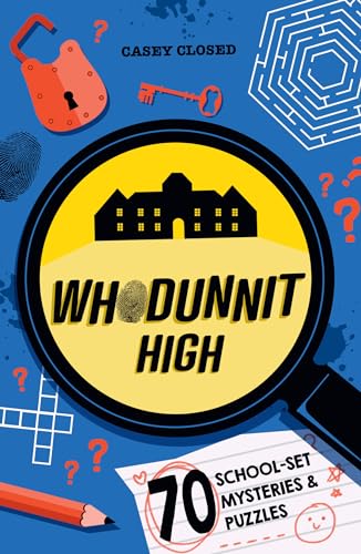 Casey Closed - Whodunnit High - Paperback image 1