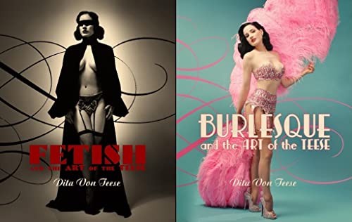 Dita Von Teese - Burlesque and the Art of the Teese/Fetish and the Art image 1