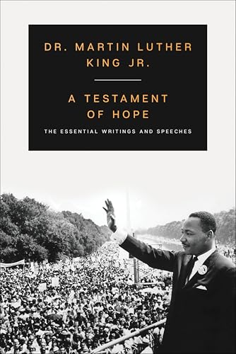 Martin Luther King - A Testament of Hope - Paperback image 1