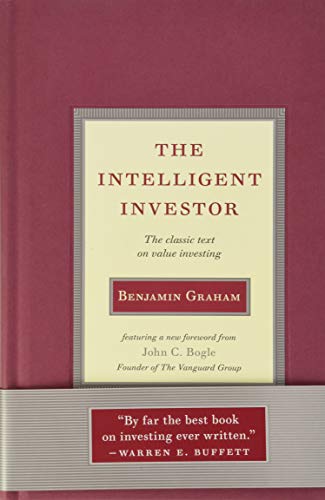 Benjamin Graham - Intelligent Investor : The Classic Text on Value Inv image 1