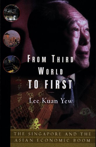 Kuan Yew Lee - From Third World to First : Singapore and the Asian Eco image 1