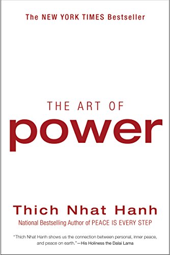Thich Nhat Hanh - Art of Power - Paperback image 1