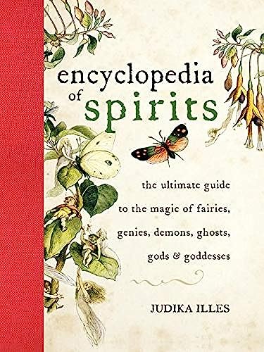 Judika Illes - Encyclopedia of Spirits : The Ultimate Guide to the Mag image 1