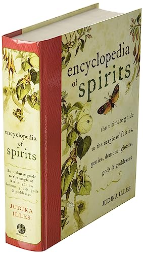 Judika Illes - Encyclopedia of Spirits : The Ultimate Guide to the Mag image 2