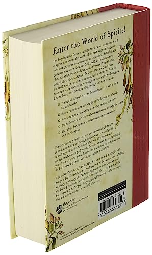 Judika Illes - Encyclopedia of Spirits : The Ultimate Guide to the Mag image 3