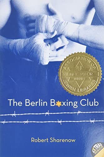 Robert Sharenow - Berlin Boxing Club - Paperback image 1