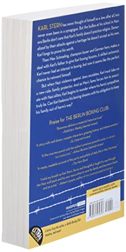 Robert Sharenow - Berlin Boxing Club - Paperback image 2