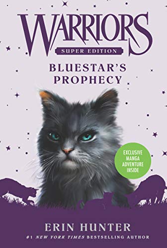 Erin Hunter - Warriors Super Edition: Bluestar's Prophecy : 2 - Pa image 1