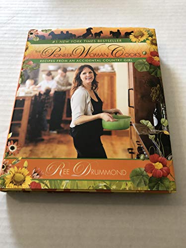 Ree Drummond - Pioneer Woman Cooks : Recipes from an Accidental Countr image 1