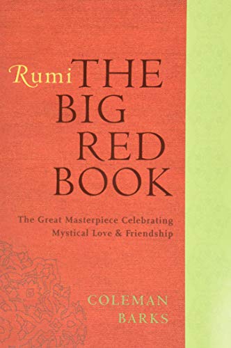 Coleman Barks - Rumi: The Big Red Book : The Great Masterpiece Celebra image 1