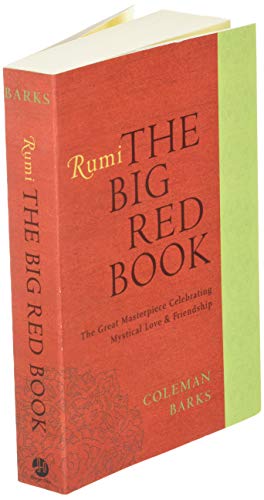 Coleman Barks - Rumi: The Big Red Book : The Great Masterpiece Celebra image 2