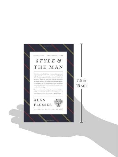Alan Flusser - Style and the Man - Hardback image 2