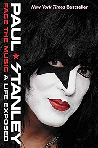 Paul Stanley - Face the Music : A Life Exposed - Paperback image 1