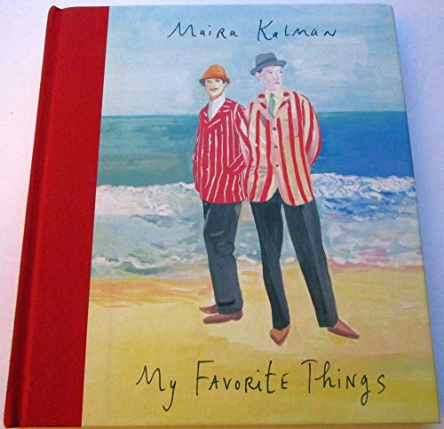 Maira Kalman - My Favorite Things - Hardback image 1