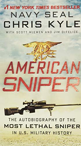 Scott McEwen - American Sniper : The Autobiography of the Most Lethal image 1