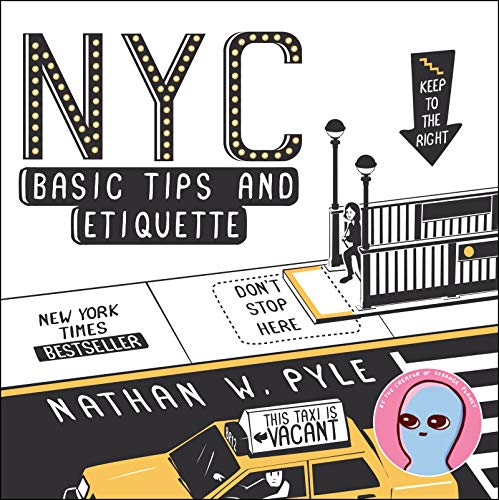 Nathan W. Pyle - NYC Basic Tips and Etiquette - Paperback image 1
