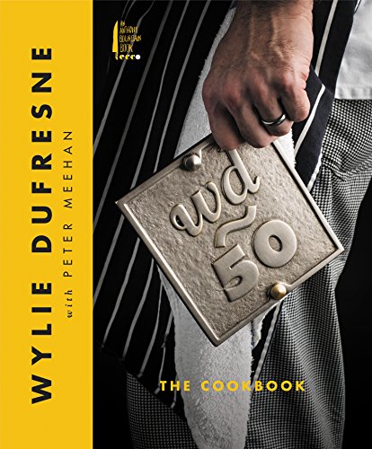 Peter Meehan - wd~50 : The Cookbook - Hardback image 1