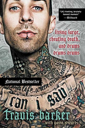 Gavin Edwards - Can I Say : Living Large, Cheating Death, and Drums, D image 1