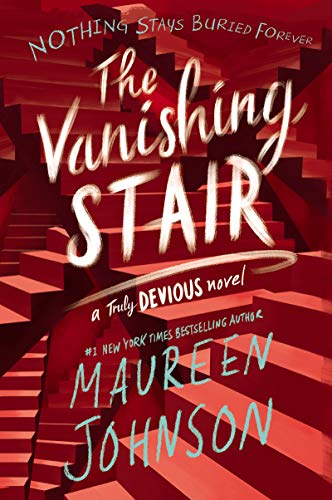 Maureen Johnson - Vanishing Stair : 2 - Paperback image 1