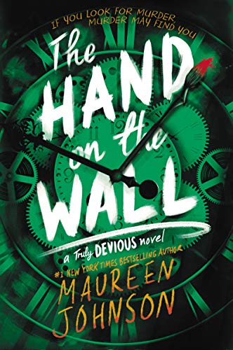 Maureen Johnson - Hand on the Wall : 3 - Paperback image 1