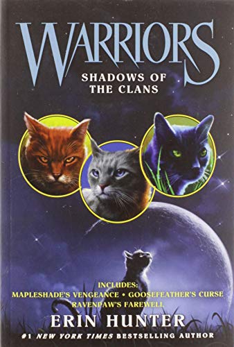Erin Hunter - Warriors: Shadows of the Clans - Paperback image 1