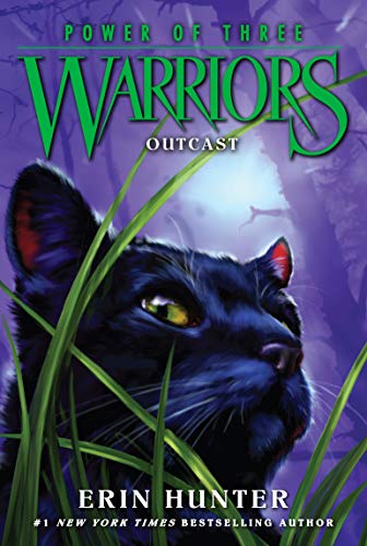 Erin Hunter - Warriors: Power of Three #3: Outcast : 3 - Paperback image 1
