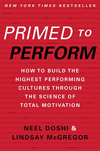Lindsay McGregor - Primed to Perform : How to Build the Highest Perfor image 1