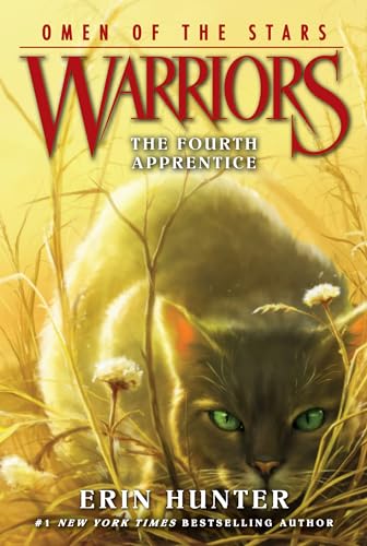 Erin Hunter - Warriors: Omen of the Stars #1: The Fourth Apprentice : image 1