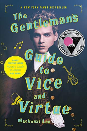 Mackenzi Lee - Gentleman's Guide to Vice and Virtue : 1 - Paperbac image 1