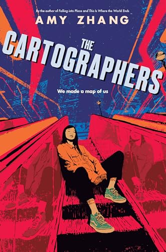 Amy Zhang - Cartographers - Paperback