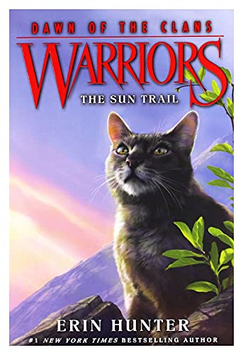 Erin Hunter - Warriors: Dawn of the Clans #1: The Sun Trail : 1 - Pape image 1