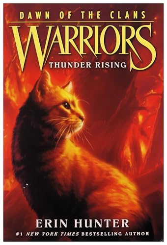 Erin Hunter - Warriors: Dawn of the Clans #2: Thunder Rising : 2 - Pap image 1