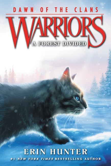 Erin Hunter - Warriors: Dawn of the Clans #5: A Forest Divided : 5 - P image 1