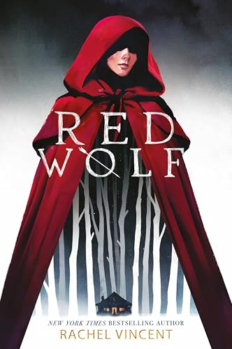 Rachel Vincent - Red Wolf - Paperback image 1