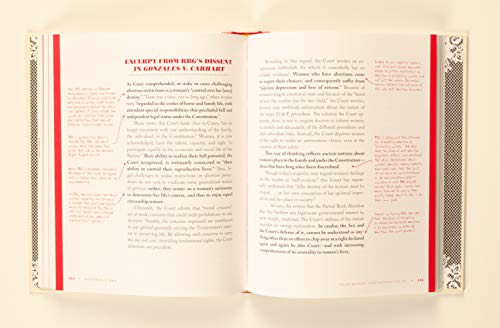 Shana Knizhnik - Notorious RBG : The Life and Times of Ruth Bader Gins image 3