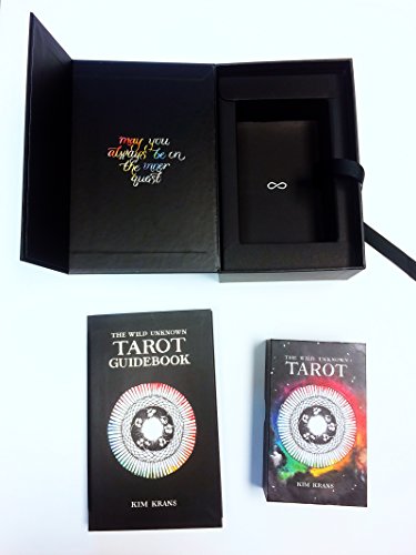Kim Krans - Wild Unknown Tarot Deck and Guidebook (Official Keepsake B image 2