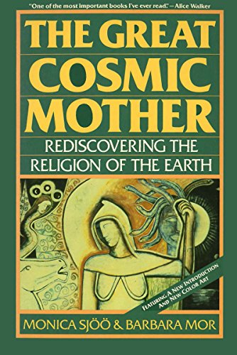 Monica Sjoo - Great Cosmic Mother - Paperback image 1