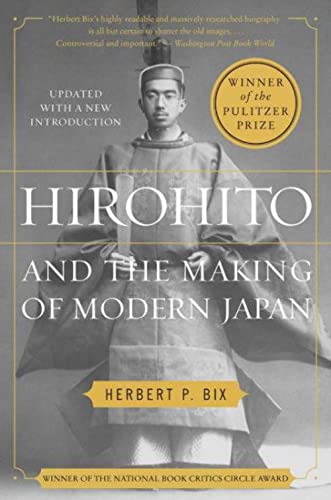Herbert P. Bix - Hirohito and the Making of Modern Japan - Paperback image 1