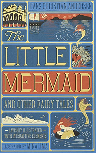 Hans Christian Ander - Little Mermaid and Other Fairy Tales, The (Illu image 1
