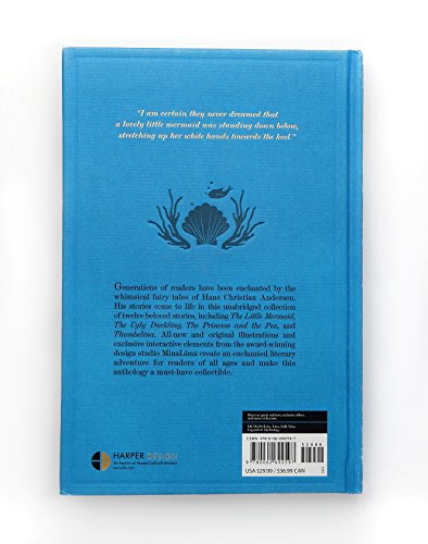 Hans Christian Ander - Little Mermaid and Other Fairy Tales, The (Illu image 2