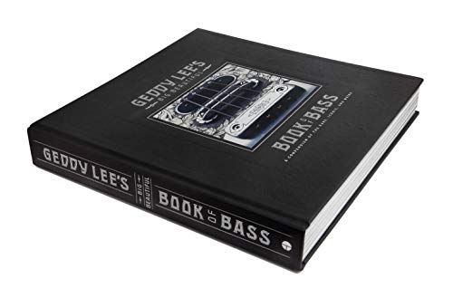 Geddy Lee - 's Big Beautiful Book of Bass - Hardback image 3