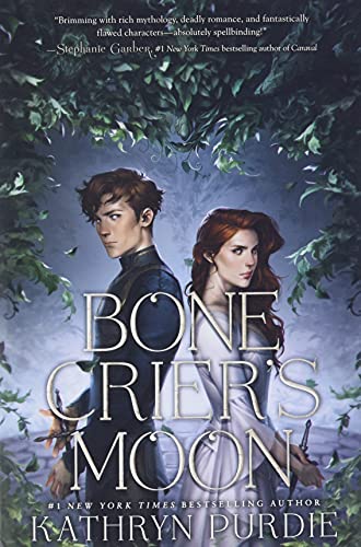 Kathryn Purdie - Bone Crier's Moon - Paperback image 1
