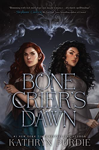 Kathryn Purdie - Bone Crier's Dawn - Paperback image 1
