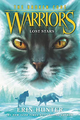Erin Hunter - Warriors: The Broken Code #1: Lost Stars : 1 - Paperback image 1