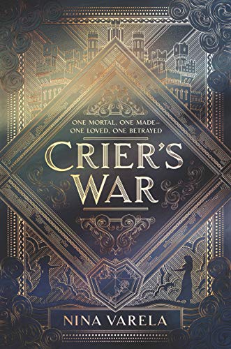 Nina Varela - Crier's War : 1 - Paperback image 1