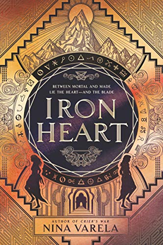 Nina Varela - Iron Heart : 2 - Paperback image 1