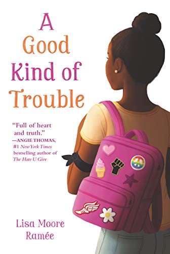 Lisa Moore Ramee - A Good Kind of Trouble - Paperback image 1